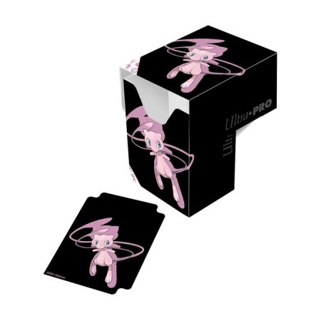 Mew Full-View kortų laikymo dėžutė Pokémon Ultra Pro